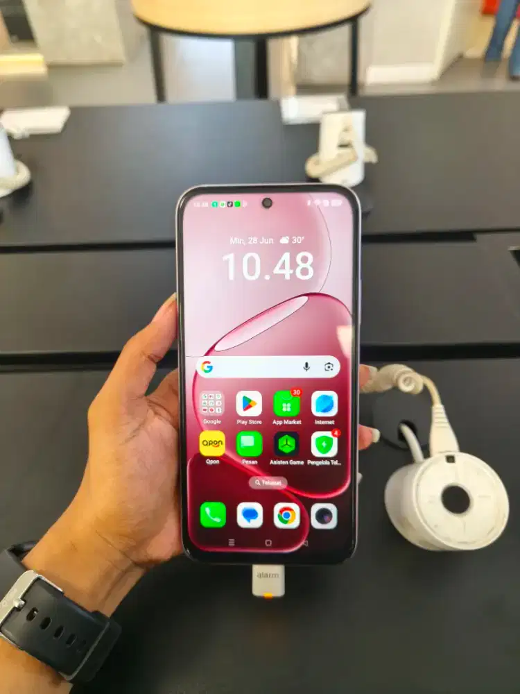PROMO OPPO A6 NFC Ram 6(+12)/256 | Garansi Resmi | Bisa Cicilan