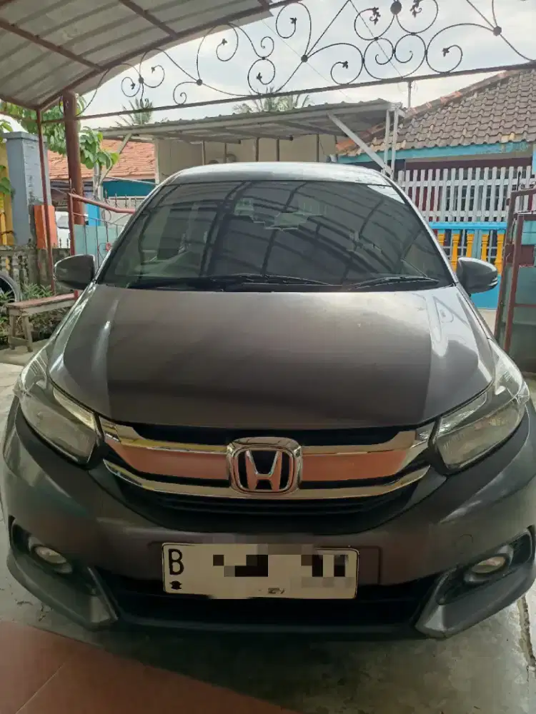 Dijual Honda Mobilio E CVT Matic 2018