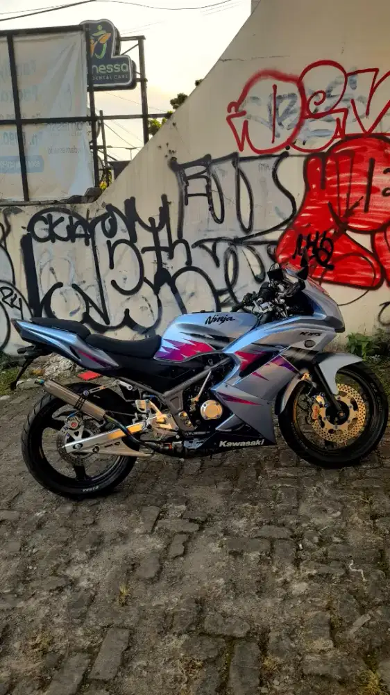 Kawasaki Ninja RR New