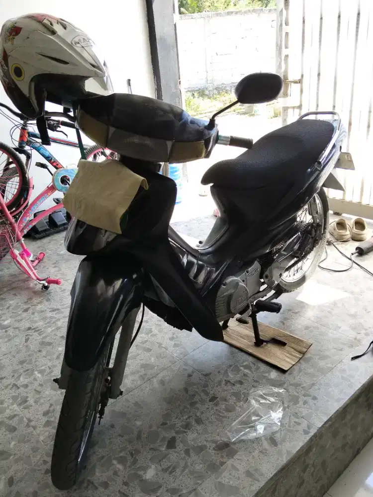 Jual Suzuki tornado orian