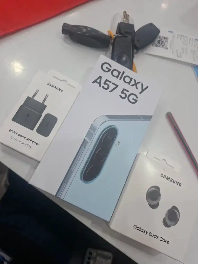SAMSUNG A57 MAU CICILAN , TUKER TAMBAH , CASH