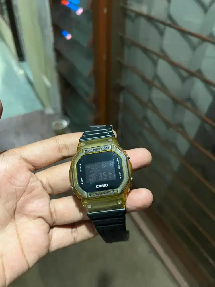 G shock de 5600