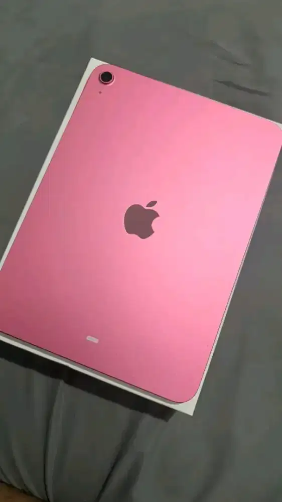 Diuangkan IPAD GEN 11 pink ibox 128gb