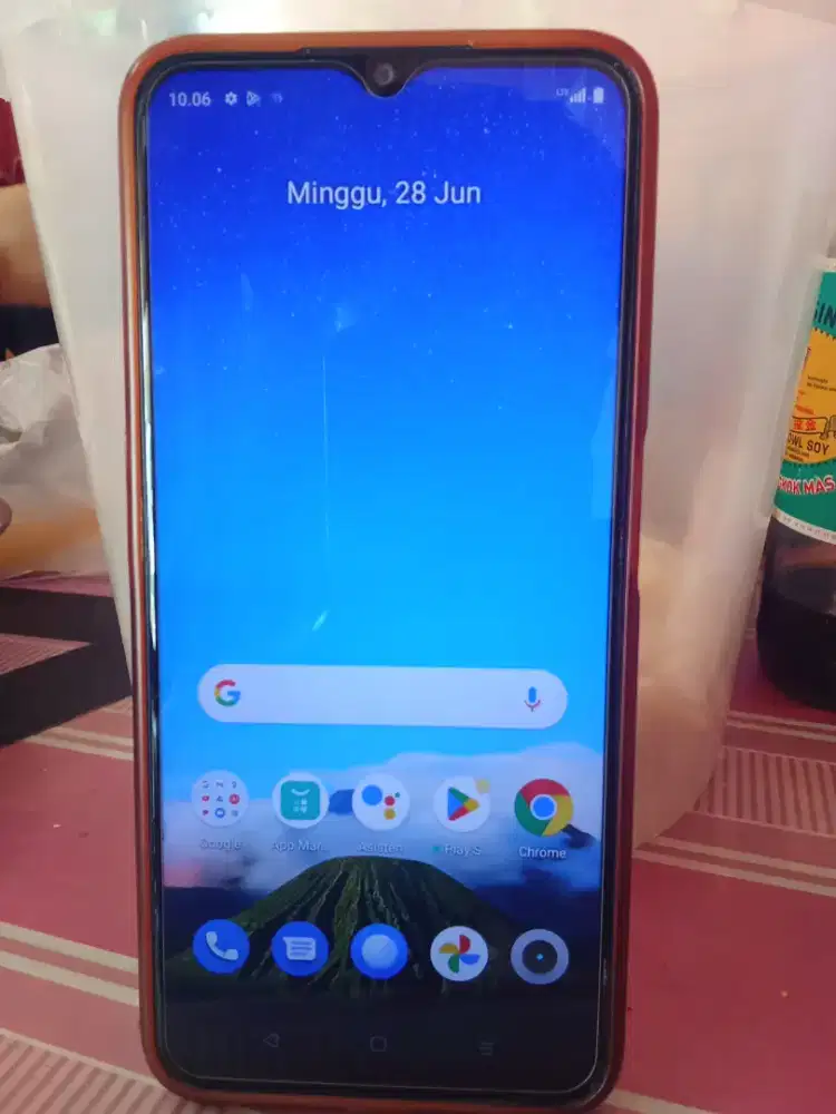 Handphone realme c35