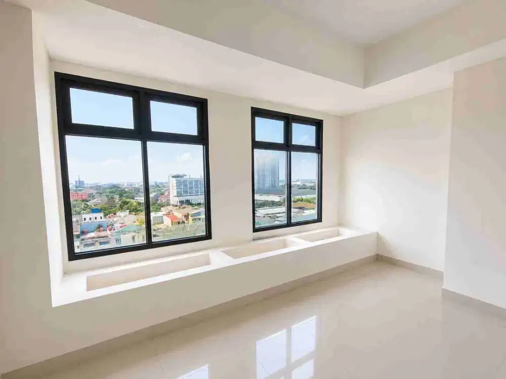 Apartment Chadstone Cikarang 2BR 42m² Lantai 7 | Hanya Rp550 Juta Nego | Terhubung Pollux Mall