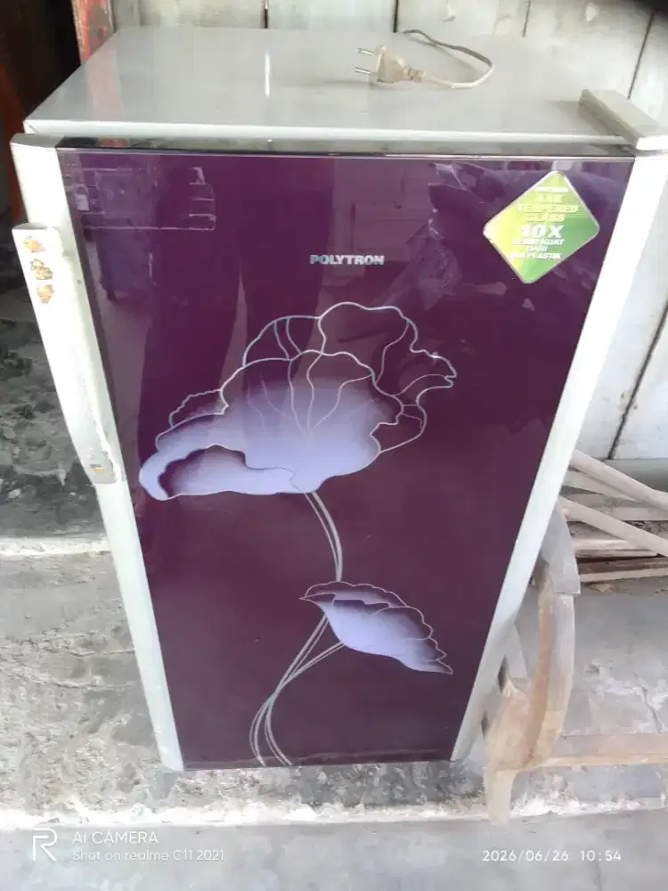 Kulkas kulkas satu pintu