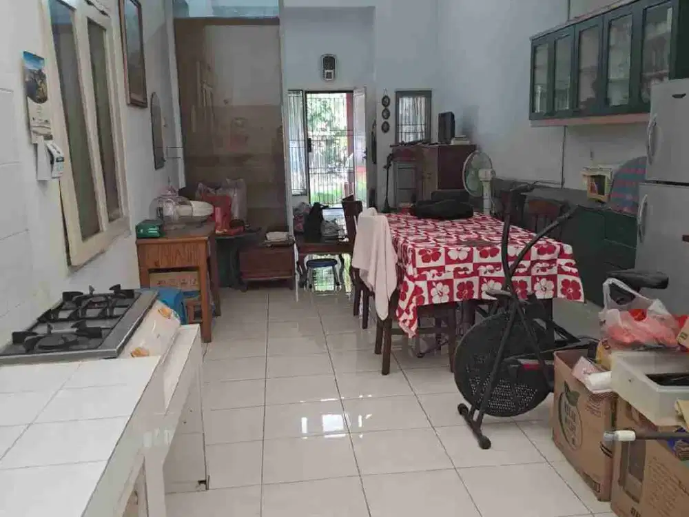 Dijual cepat Rumah di cluster Ifolia Harapan Indah Bekasi
