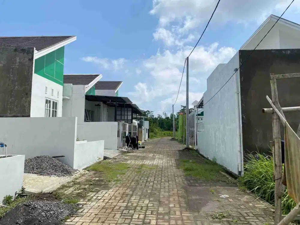 di Jual Murah, Perumahan Siap Huni KarangplosoMalang