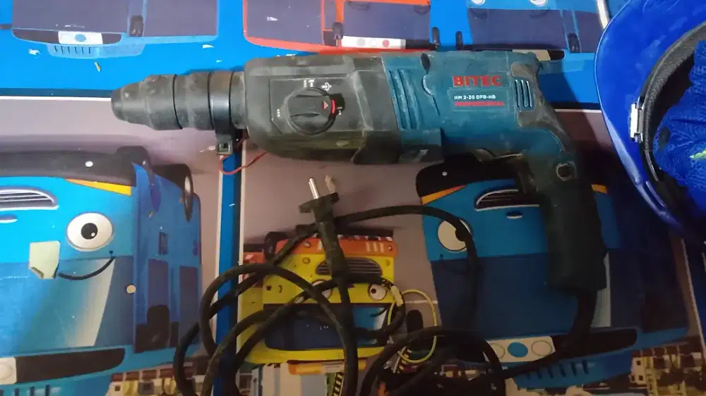 Bor drill HM 2 -30