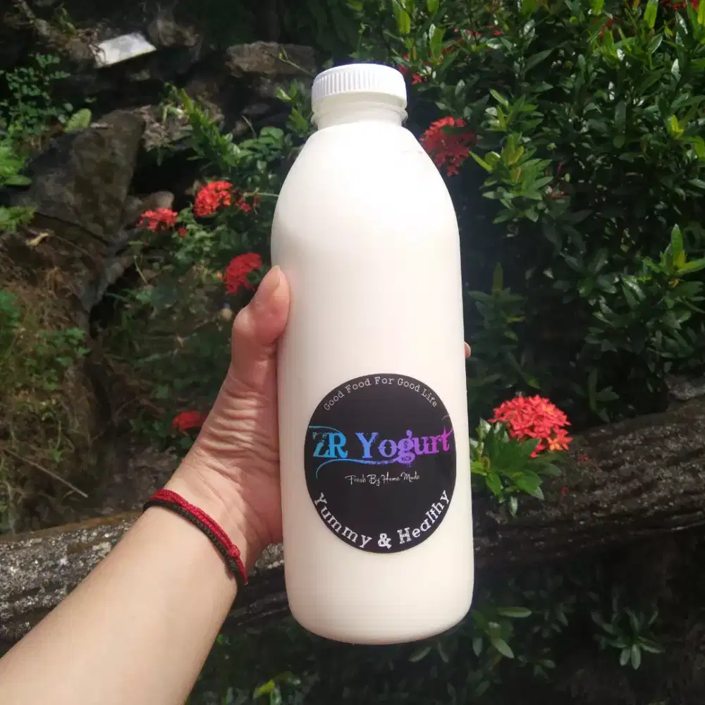 Bulgaria YoDrink 1000ml Minuman sehat yogurt Super food