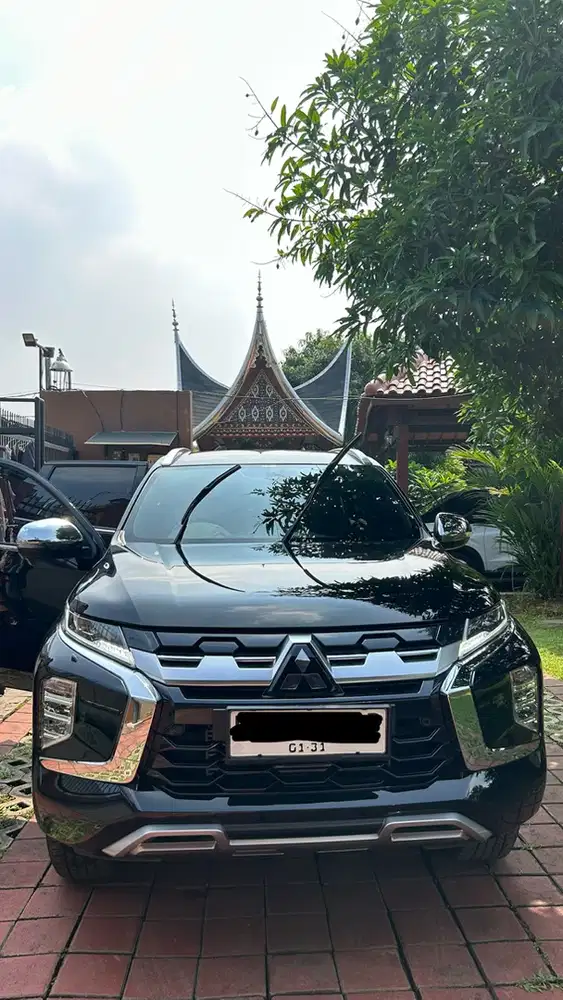 Mitsubishi Pajero Sport 2025 Diesel. 4.190 KM