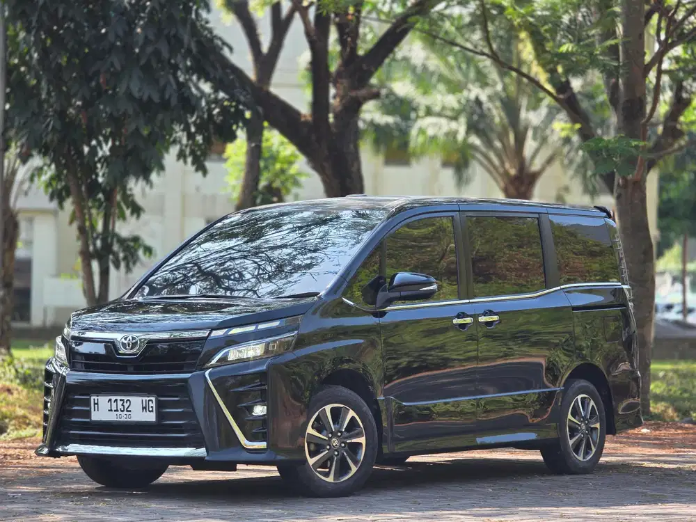 ‼️DP15jt‼️ Toyota Voxy 2020 Termurah