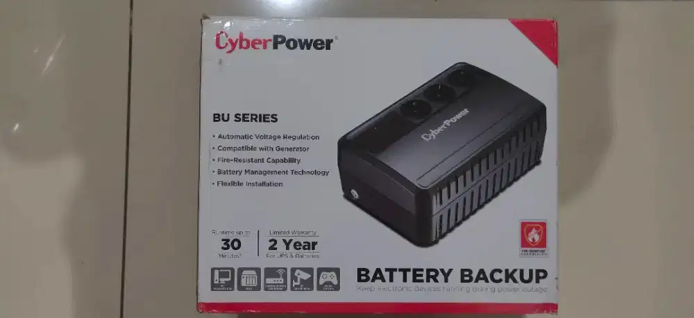 Cyber Power UPS