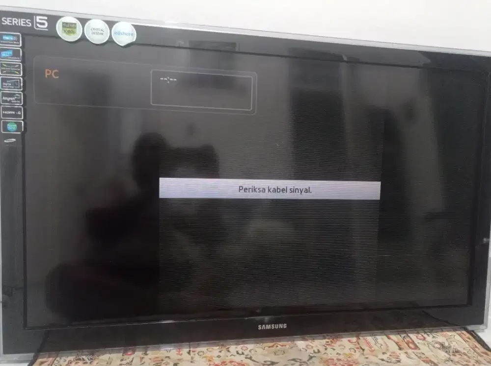 TV LCD 46 Inch Merek SAMASUNG