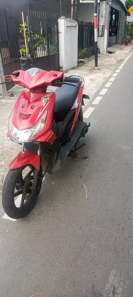 Honda Beat Karbu 2009