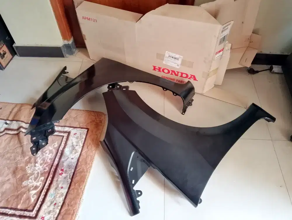 Fender Honda jazz GE 8 RS 2012-2014 original honda Gress kanan kiri
