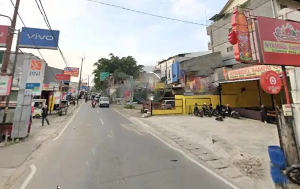 Dijual Tanah di Srengseng dkt Palmerah Slipi Jelambar Meruya Utara