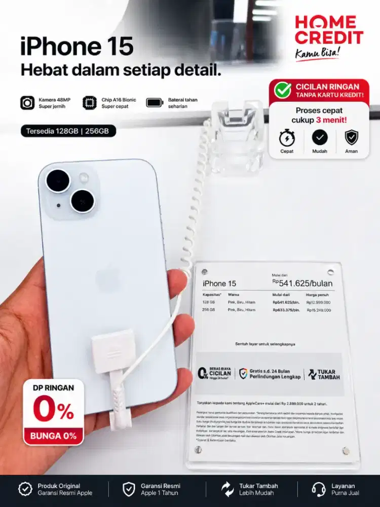 IPHONE 15 128/256