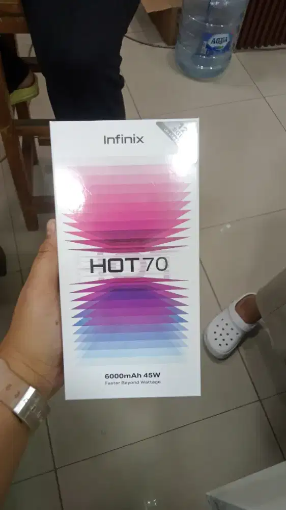infinix HOT 70 New