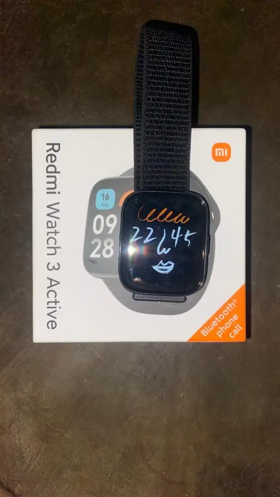 Redmi Watch 3 Active
