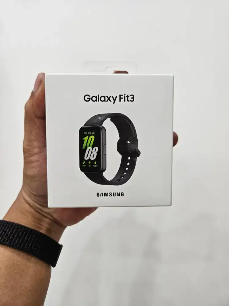 SAMSUNG GALAXY FIT 3, NEW SEGEL