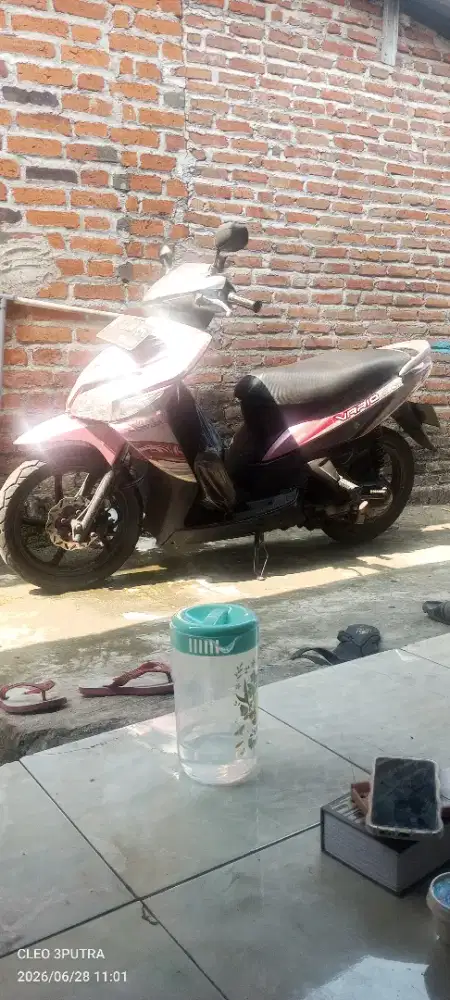 Dijual cepat vario pink hrga negoooo