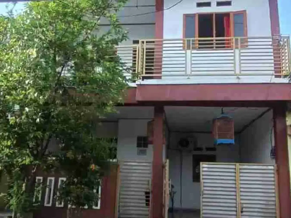 Dijual Cepat Rumah 2 Lantai di Taman Wisma Asri 2