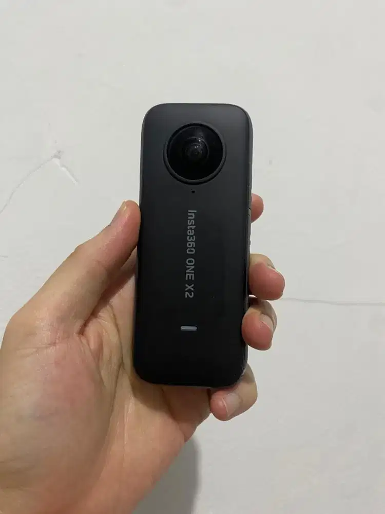 Insta360 x2 mulus kaya baru