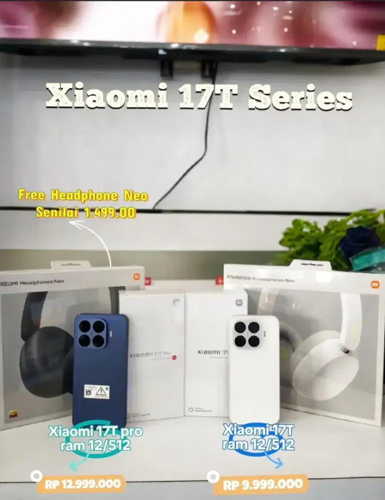 Xiaomi 17T Series