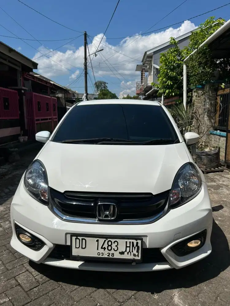 Brio E Matic CVT 2018