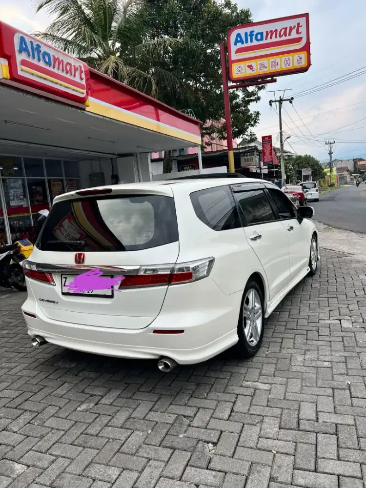 HONDA ODYSSEY 2012