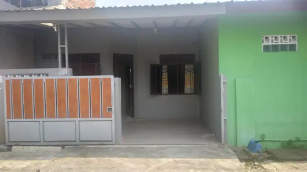 Rumah dikontrakkan