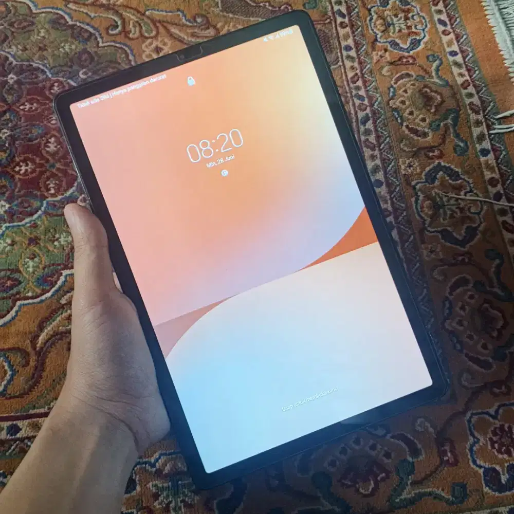 Samsung Tab S5e 4/64 SIM card