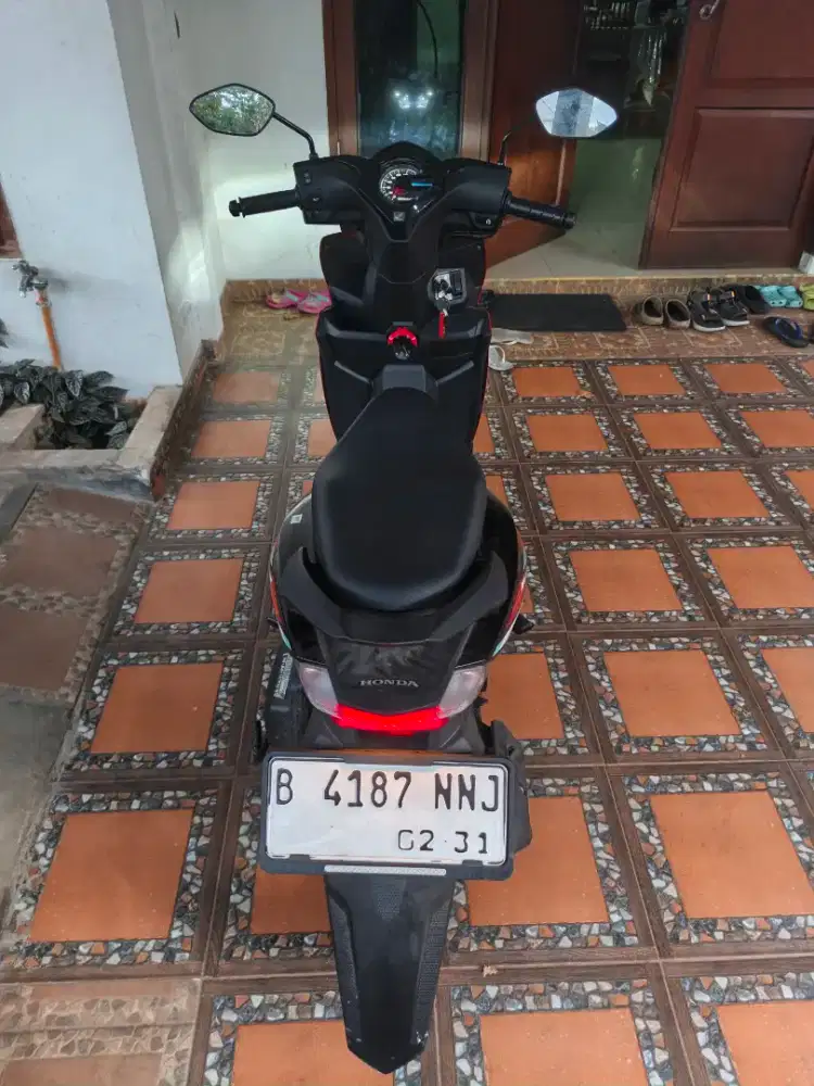 Honda Beat February 2026 KM Rendah