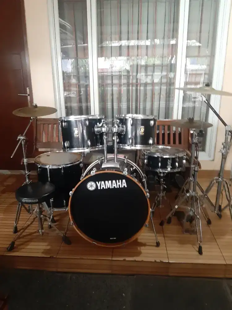 Alat musik Drum Yamaha Rydeen