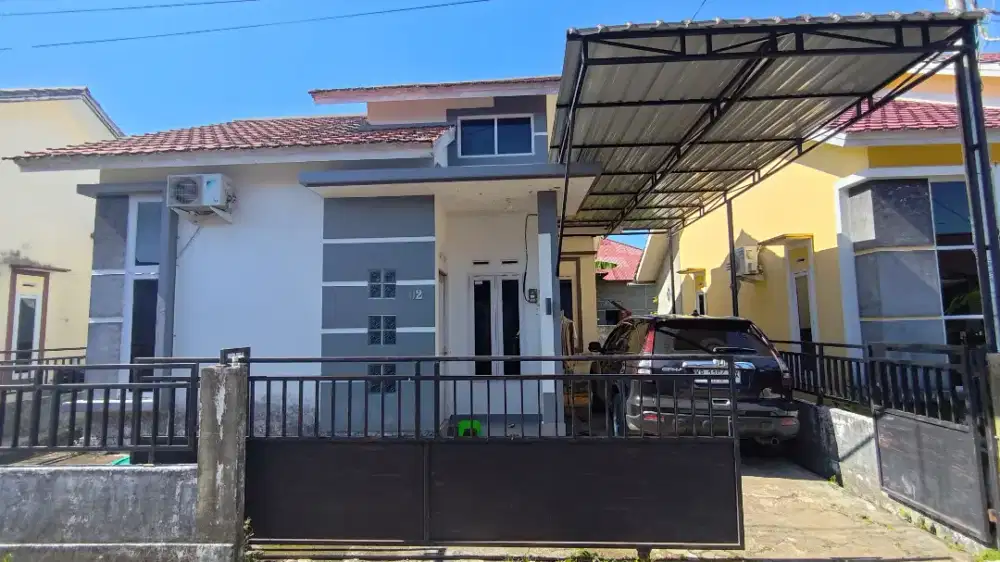 Dijual Rumah Pribadi di Tengah Kota Pontianak