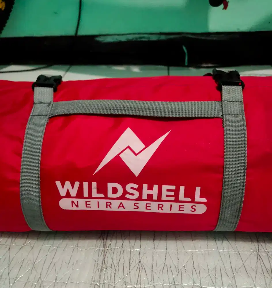Tenda Wildshell Neira Series 2P