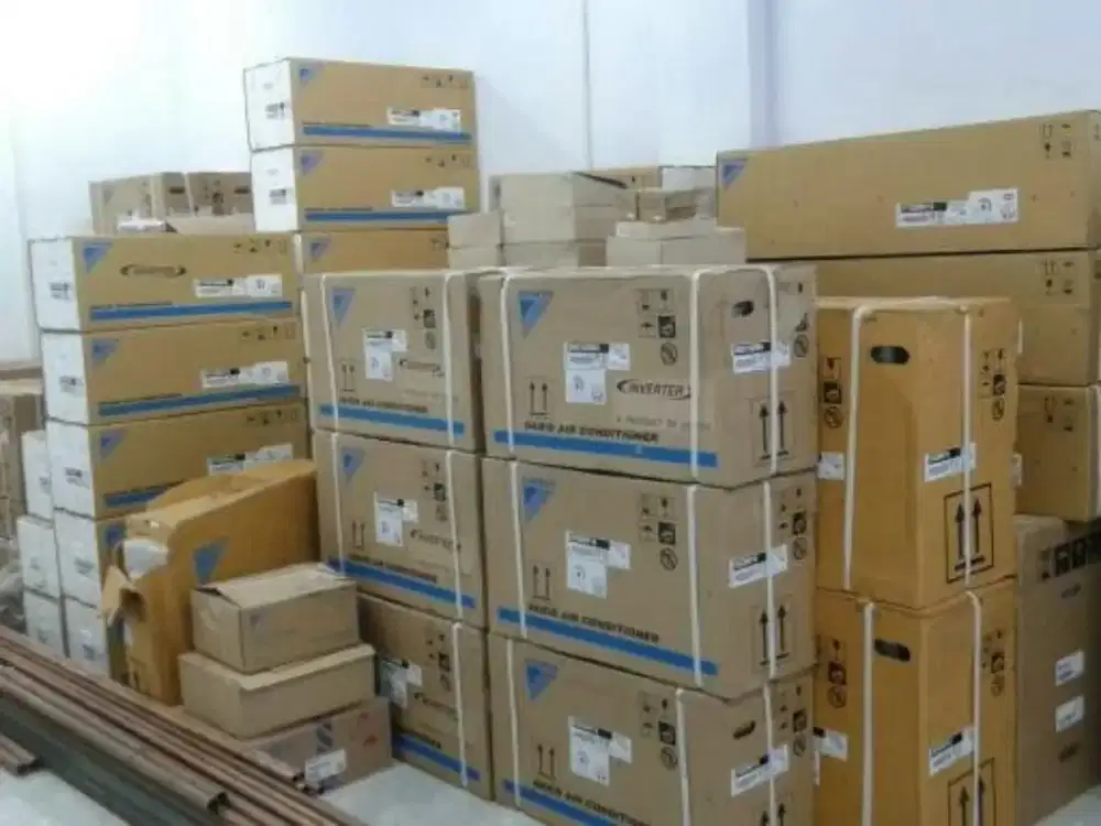 Jual AC baru murah surabaya