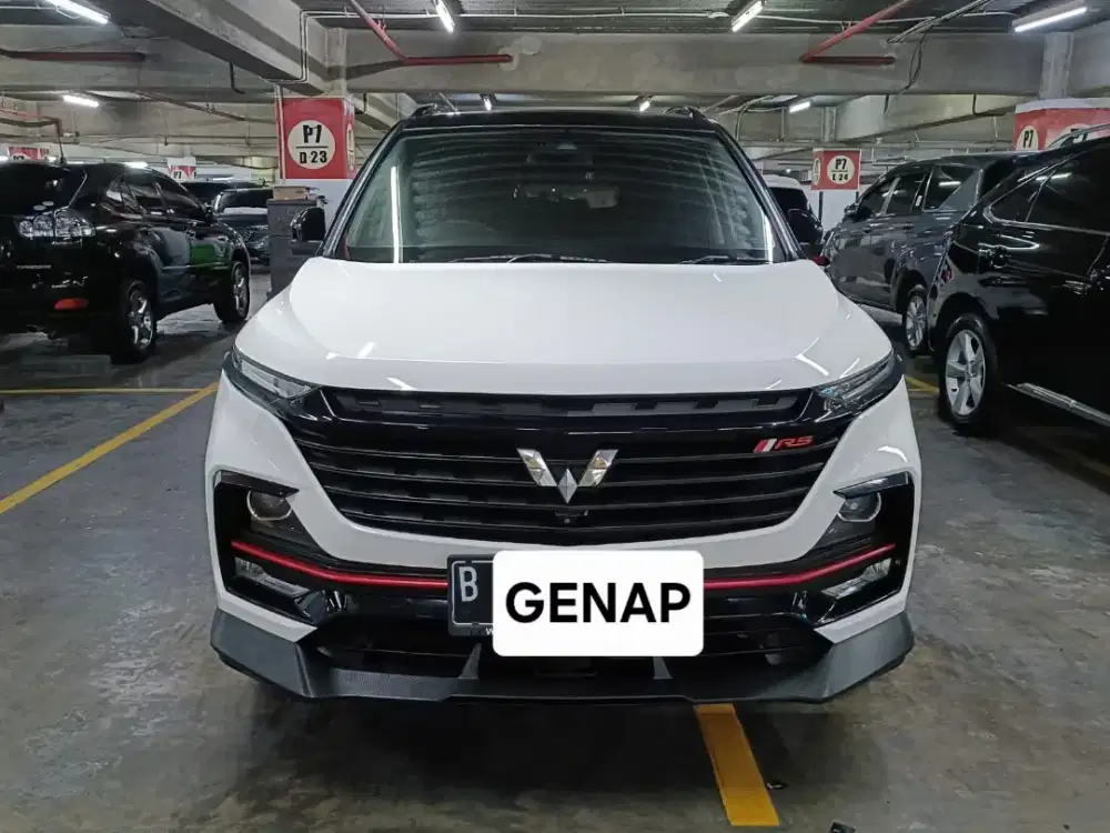 WULING ALMAZ RS PRO 1.5 7 SEATER AT 2021/KM44RB/PAJAK11-2026