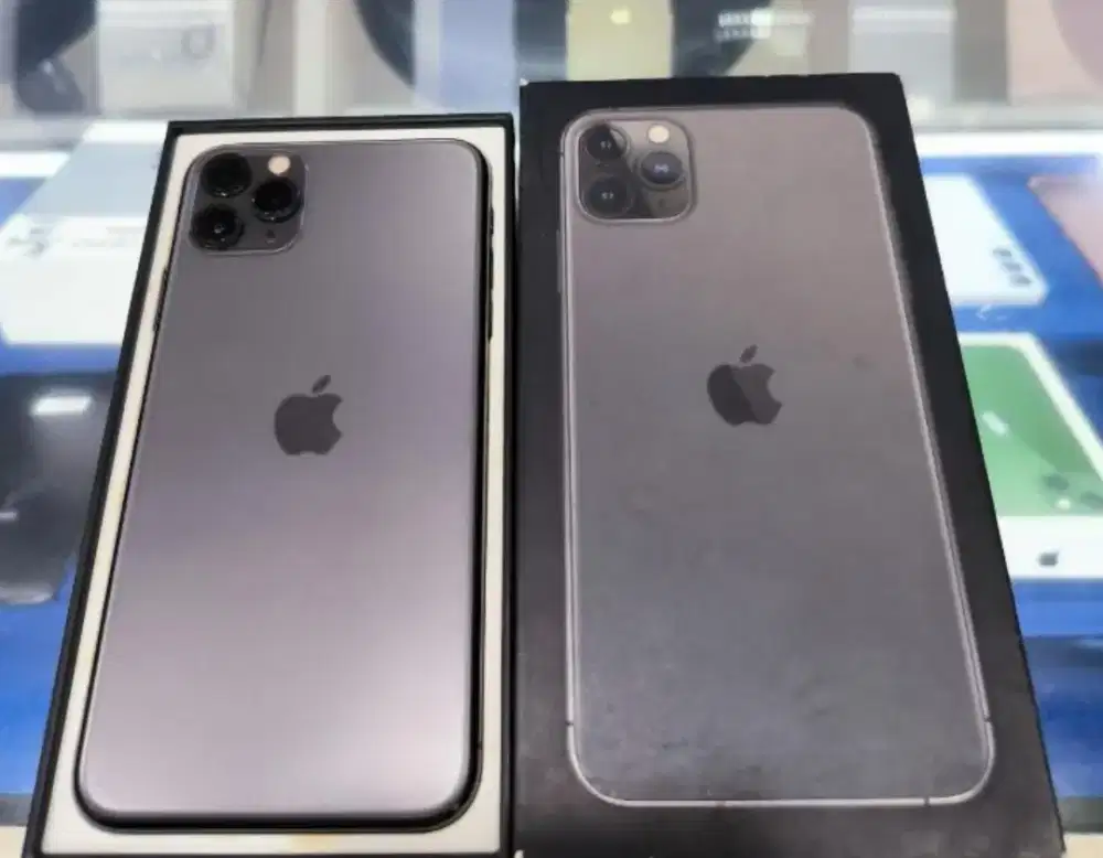 Handphone Apple iPhone 15 series ibox free adaptor