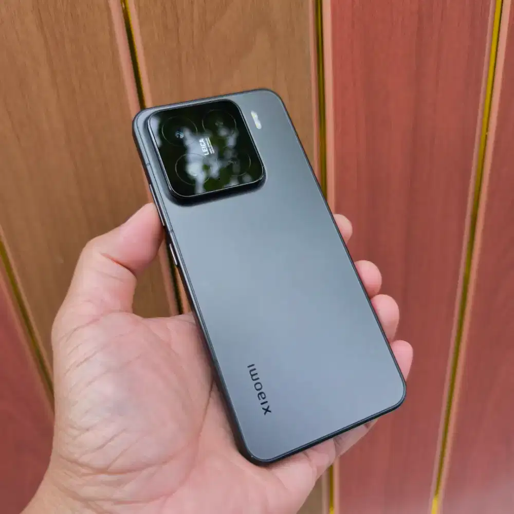 Xiaomi 15 12/512 GB black garansi panjang