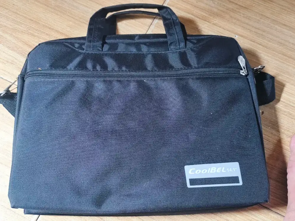 TAS LAPTOP COOLBEL. 14.1