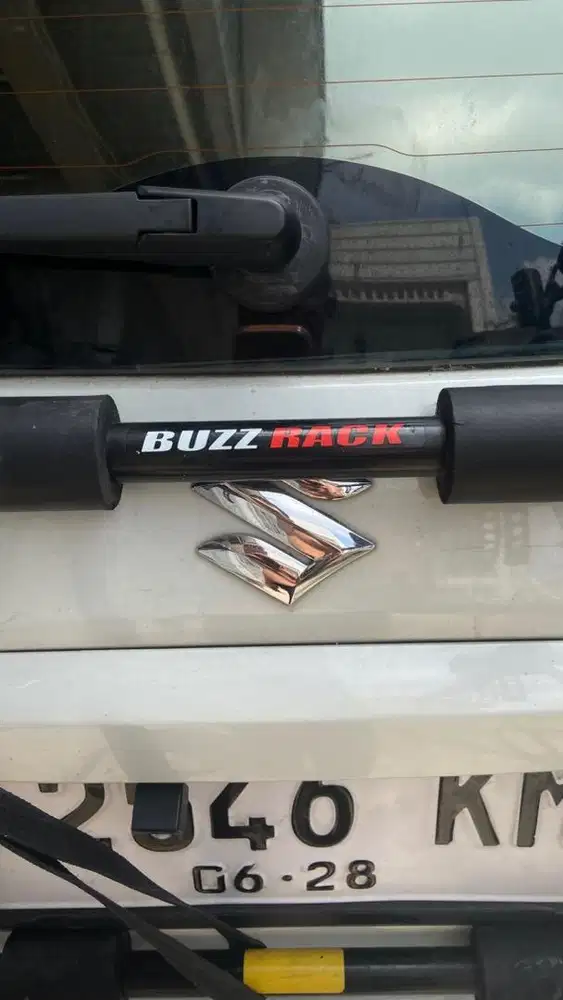 Buzz Rack sepeda