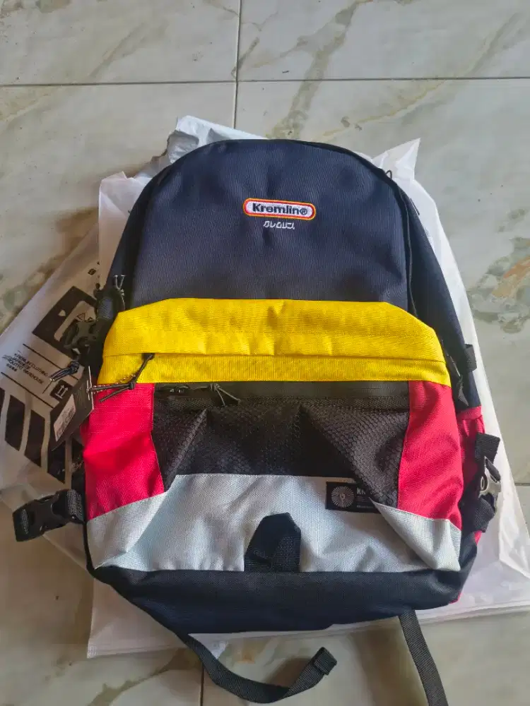 Tas ransel Kremlin retro