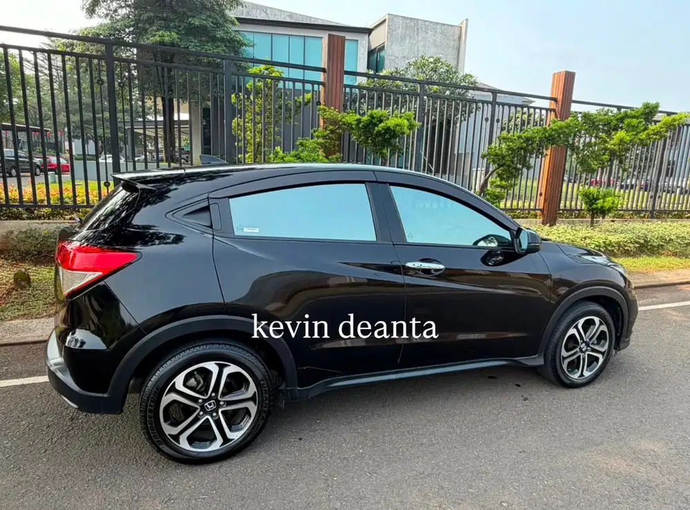 Honda HR-V 2021 Bensin
