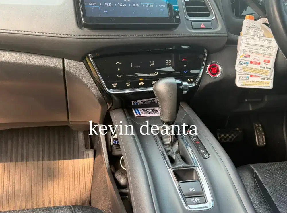 Honda HR-V 2021 Bensin