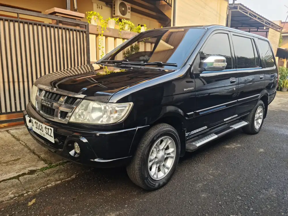 Isuzu Panther 2014 Diesel