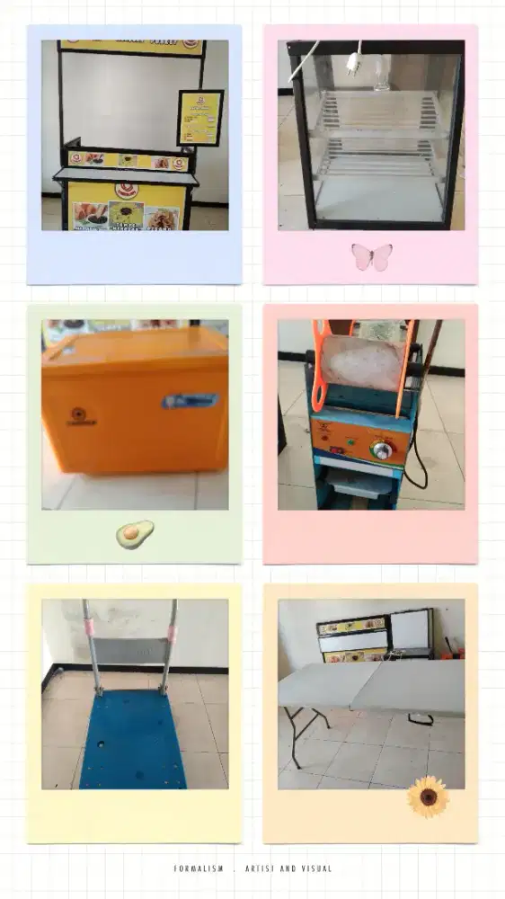 Jual borongan murah
