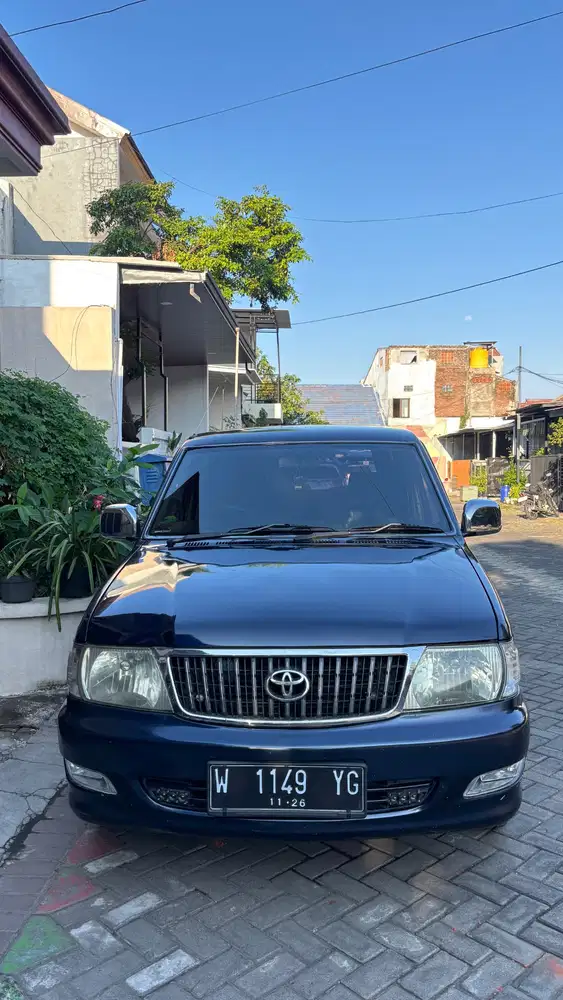 Kijang LGX 2003