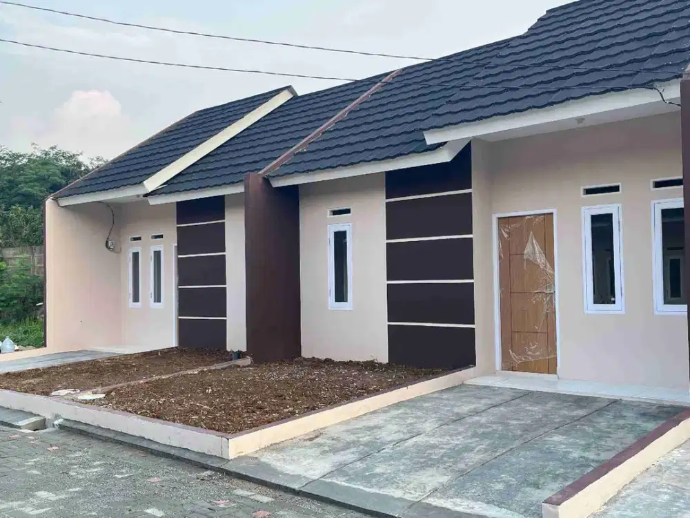 JUAL RUMAH SUBSIDI TERMURAH SEKOTA SERANG DI SAMPING KAMPUS UIN 2 SERANG